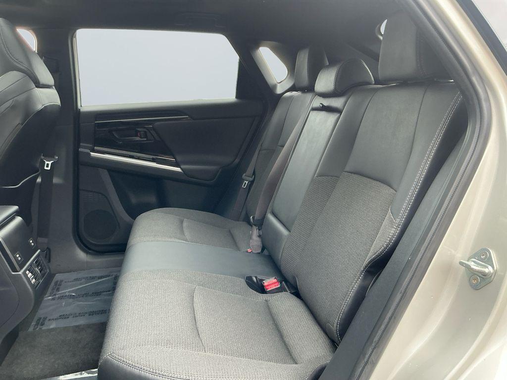 used 2024 Toyota bZ4X car, priced at $22,000