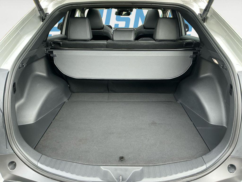 used 2024 Toyota bZ4X car, priced at $22,000