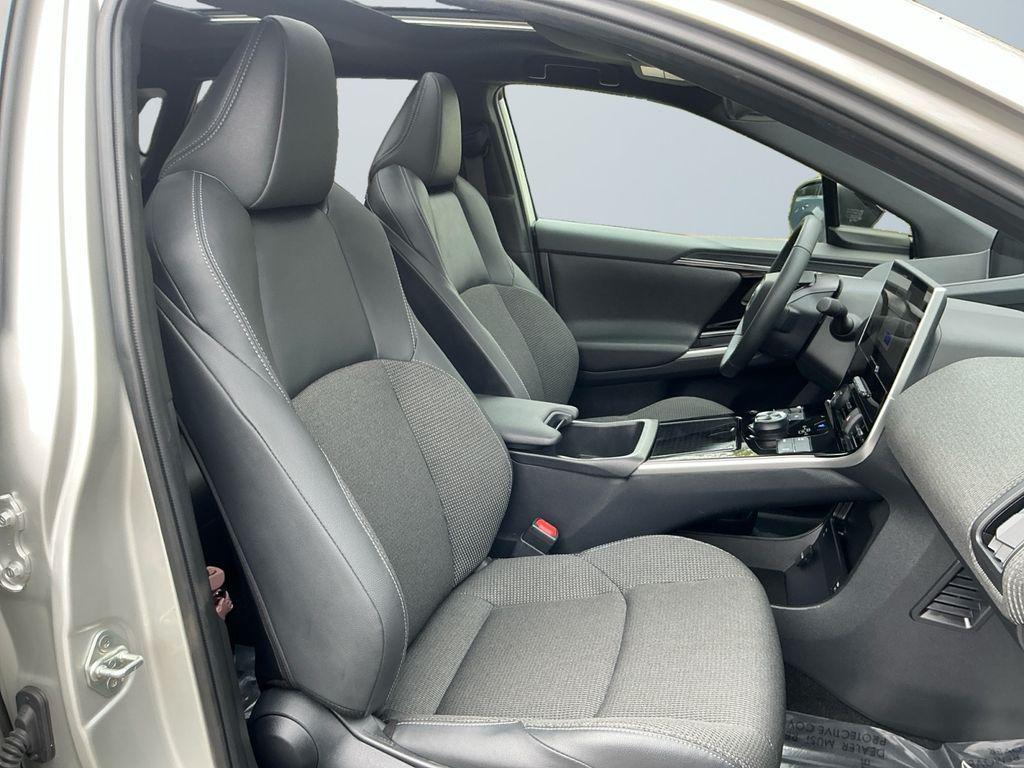 used 2024 Toyota bZ4X car, priced at $22,000
