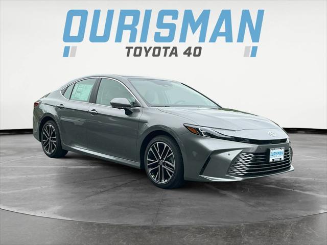 new 2025 Toyota Camry car, priced at $40,000