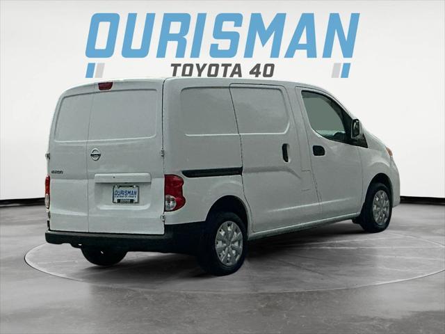 used 2020 Nissan NV200 car, priced at $16,000