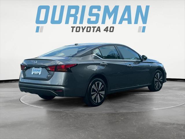 used 2021 Nissan Altima car, priced at $19,000