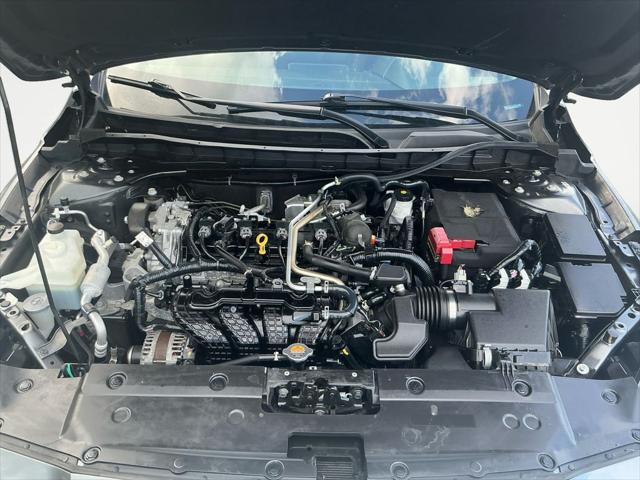 used 2021 Nissan Altima car, priced at $19,000