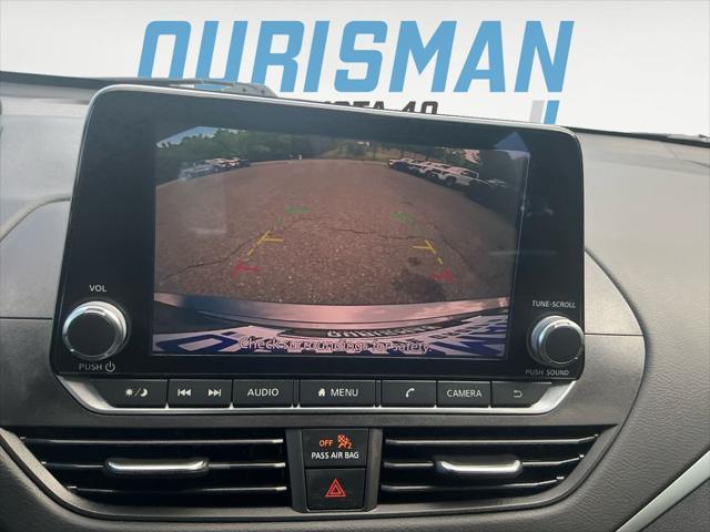 used 2021 Nissan Altima car, priced at $19,000