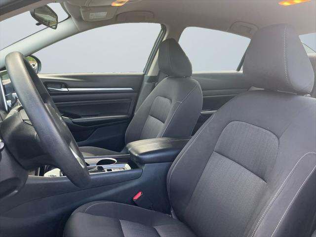 used 2021 Nissan Altima car, priced at $19,000