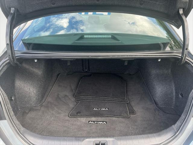 used 2021 Nissan Altima car, priced at $19,000