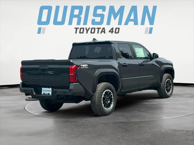 new 2025 Toyota Tacoma car, priced at $45,000