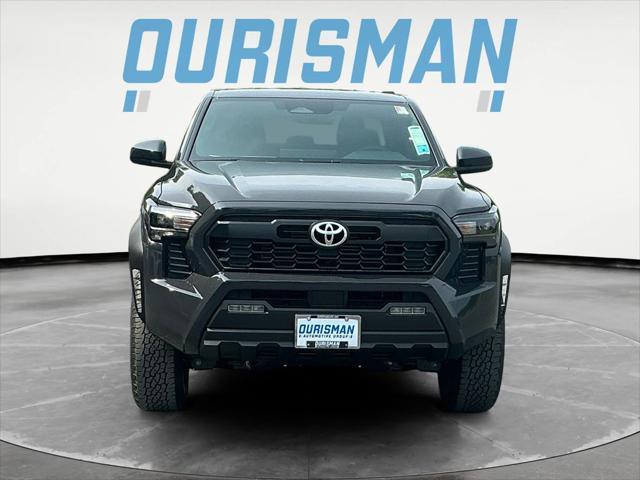new 2025 Toyota Tacoma car, priced at $45,000
