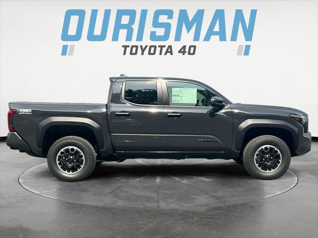 new 2025 Toyota Tacoma car, priced at $45,000