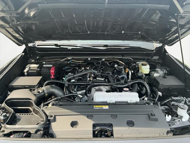 new 2025 Toyota Tacoma car, priced at $45,000