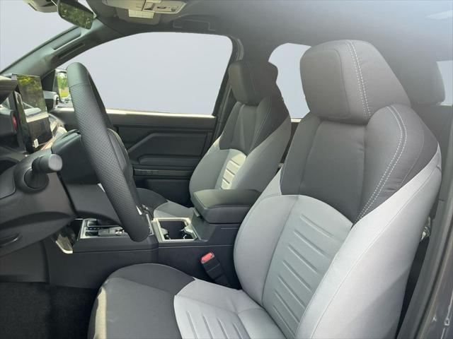 new 2025 Toyota Tacoma car, priced at $45,000