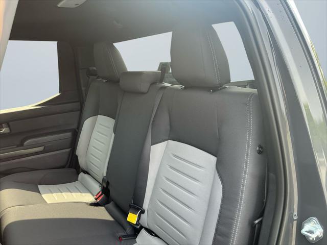 new 2025 Toyota Tacoma car, priced at $45,000