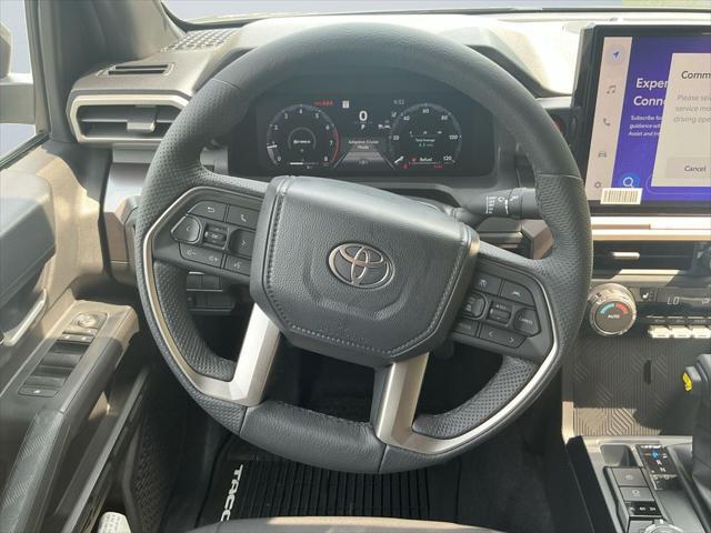 new 2025 Toyota Tacoma car, priced at $45,000