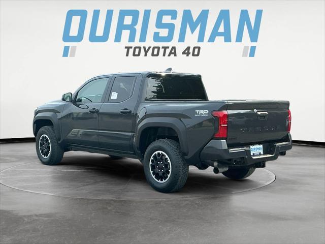 new 2025 Toyota Tacoma car, priced at $45,000