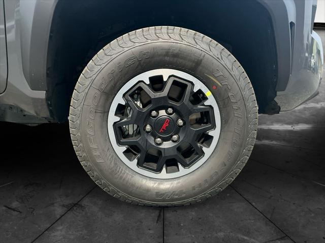 new 2025 Toyota Tacoma car, priced at $45,000