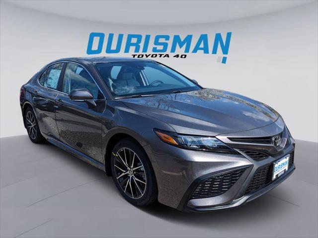 new 2024 Toyota Camry car, priced at $29,107