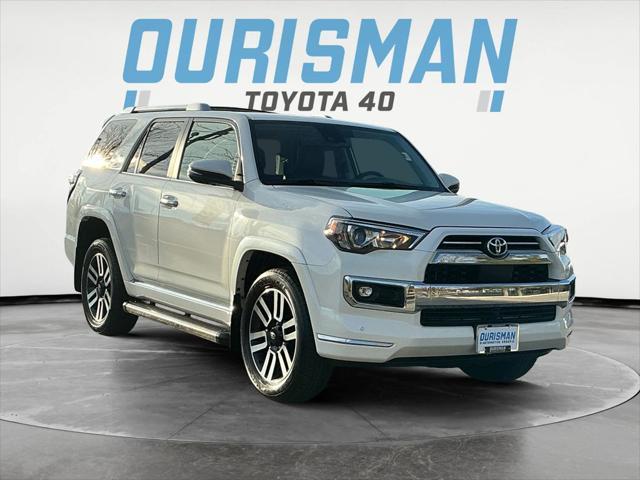 used 2022 Toyota 4Runner car, priced at $48,000