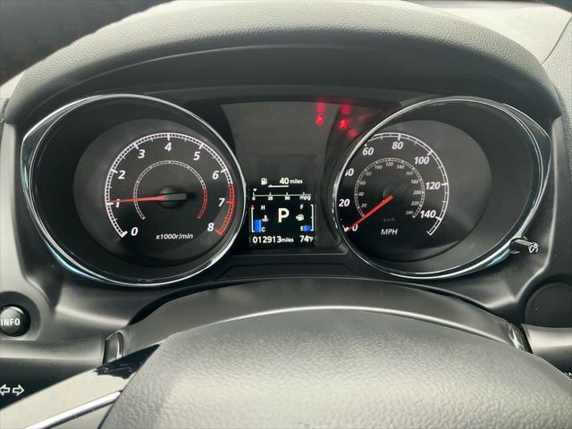 used 2021 Mitsubishi Outlander Sport car, priced at $18,500