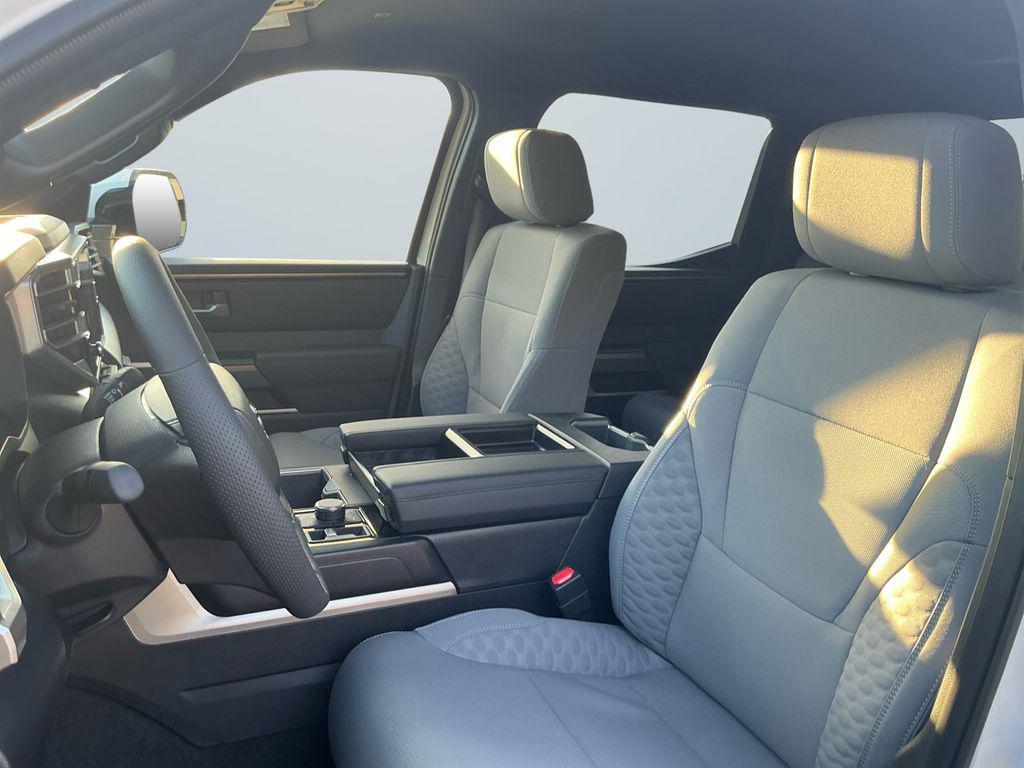 new 2025 Toyota Tundra car, priced at $55,000