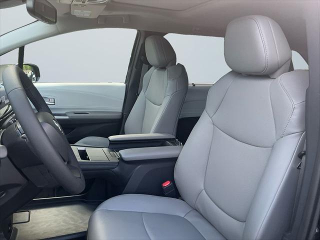 new 2025 Toyota Sienna car, priced at $49,850