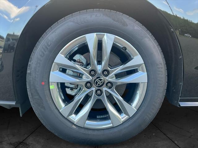 new 2025 Toyota Sienna car, priced at $49,850