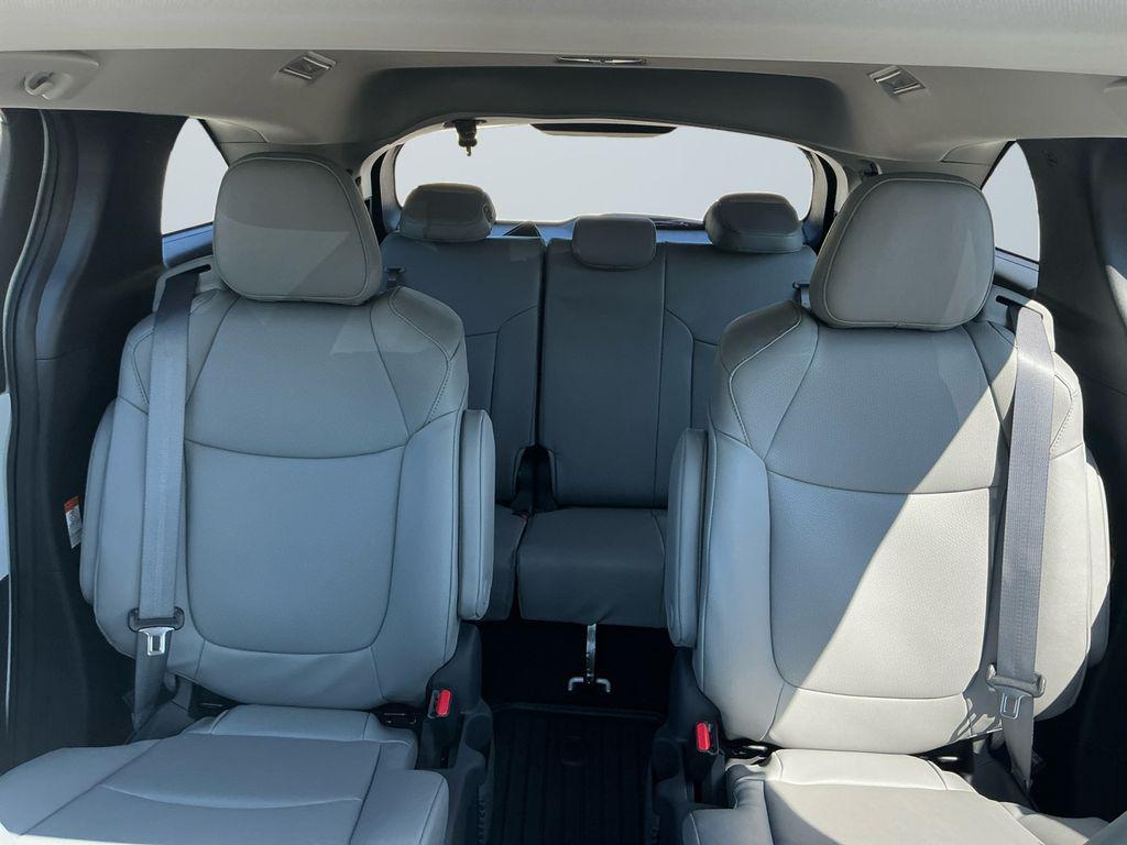 new 2025 Toyota Sienna car, priced at $50,705