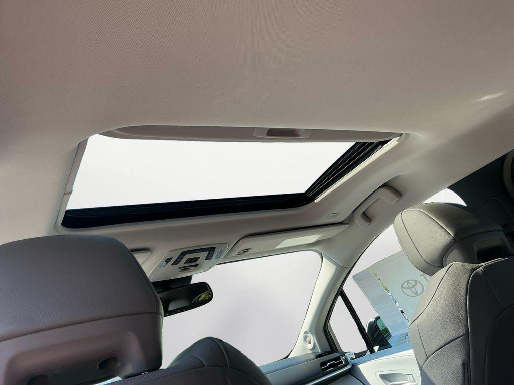 new 2025 Toyota Sienna car, priced at $50,705