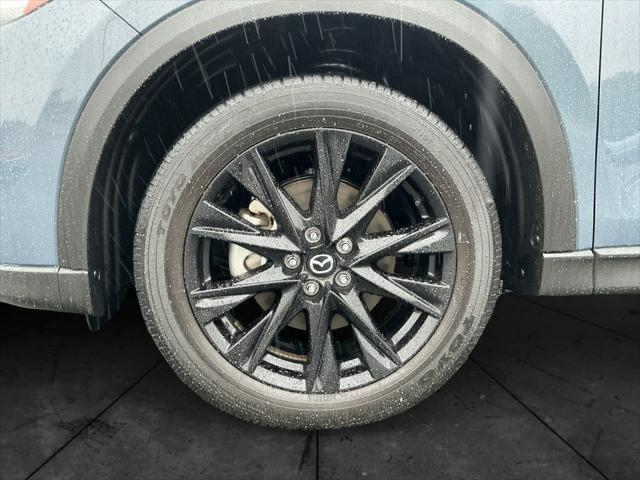 used 2021 Mazda CX-5 car, priced at $26,000