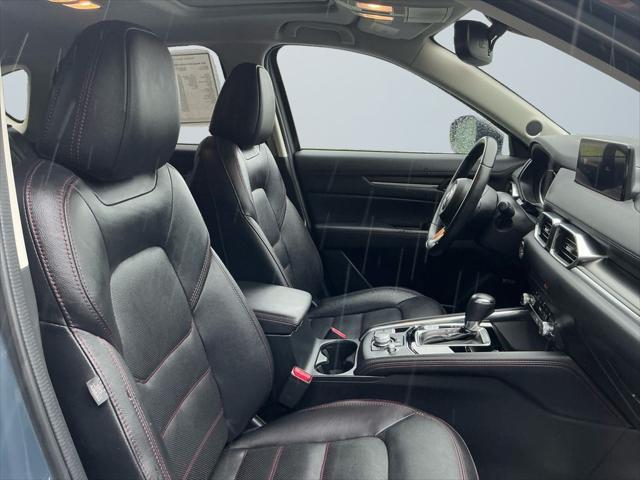 used 2021 Mazda CX-5 car, priced at $26,000