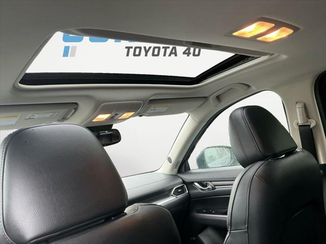 used 2021 Mazda CX-5 car, priced at $26,000