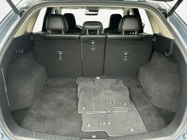 used 2021 Mazda CX-5 car, priced at $26,000