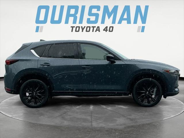 used 2021 Mazda CX-5 car, priced at $26,000