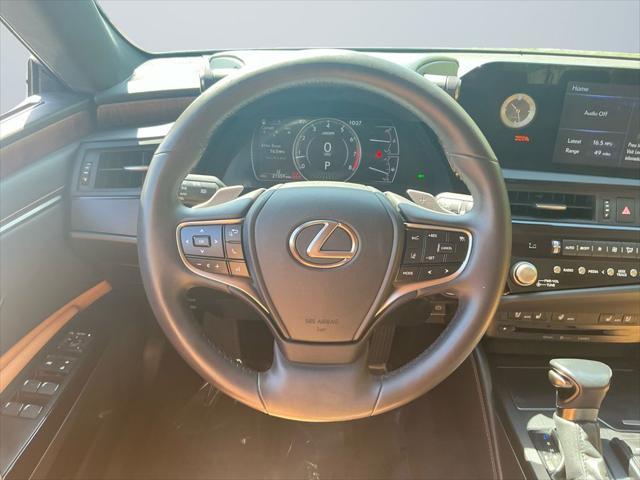 used 2022 Lexus ES 350 car, priced at $34,500