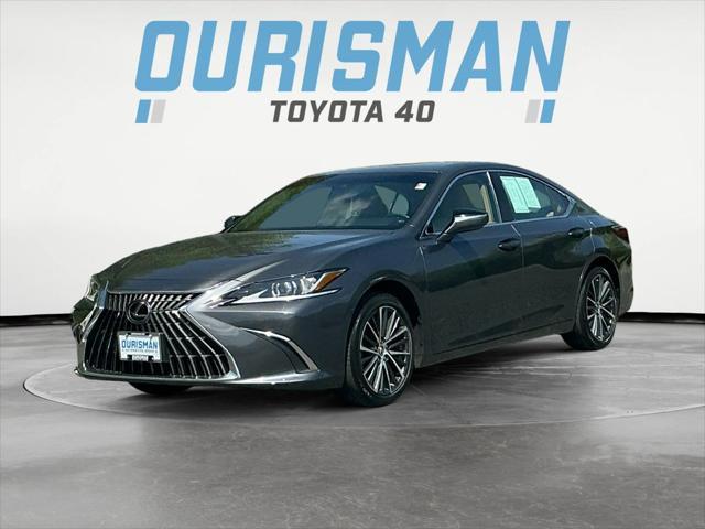 used 2022 Lexus ES 350 car, priced at $34,500