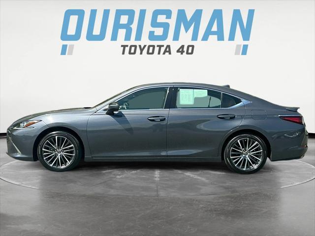 used 2022 Lexus ES 350 car, priced at $34,500
