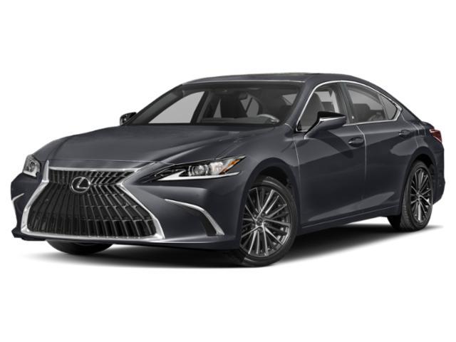 used 2022 Lexus ES 350 car, priced at $34,500