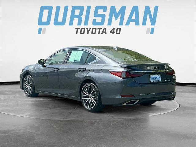 used 2022 Lexus ES 350 car, priced at $34,500