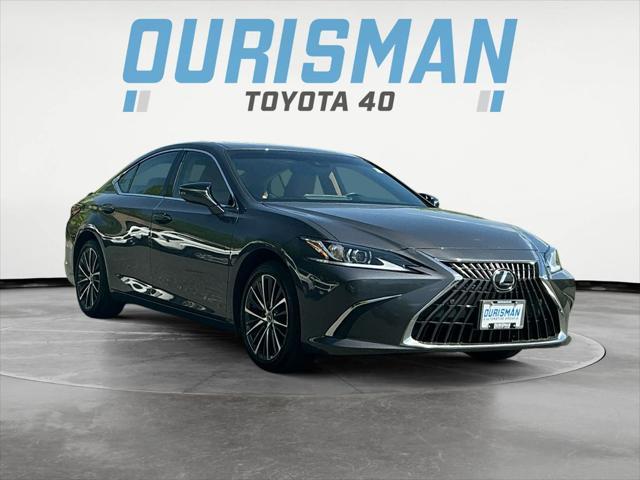 used 2022 Lexus ES 350 car, priced at $34,500