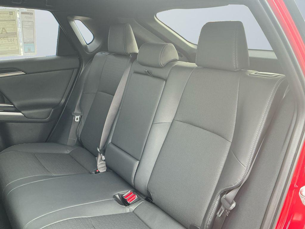 new 2025 Toyota bZ4X car, priced at $47,000