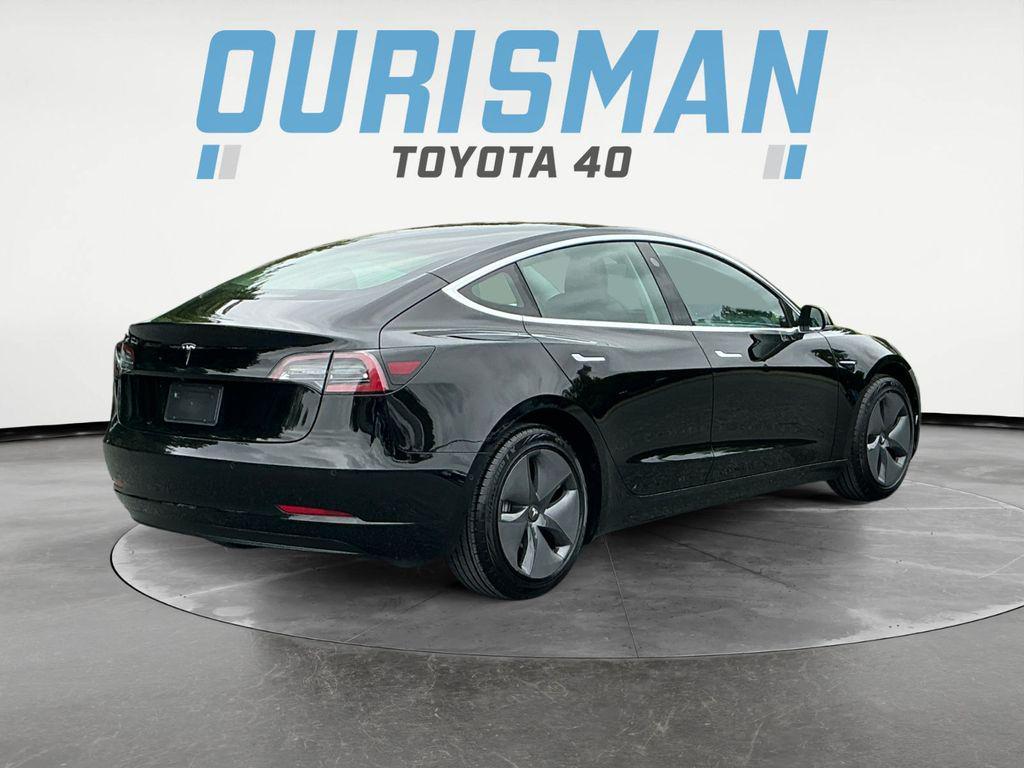 used 2019 Tesla Model 3 car, priced at $22,000