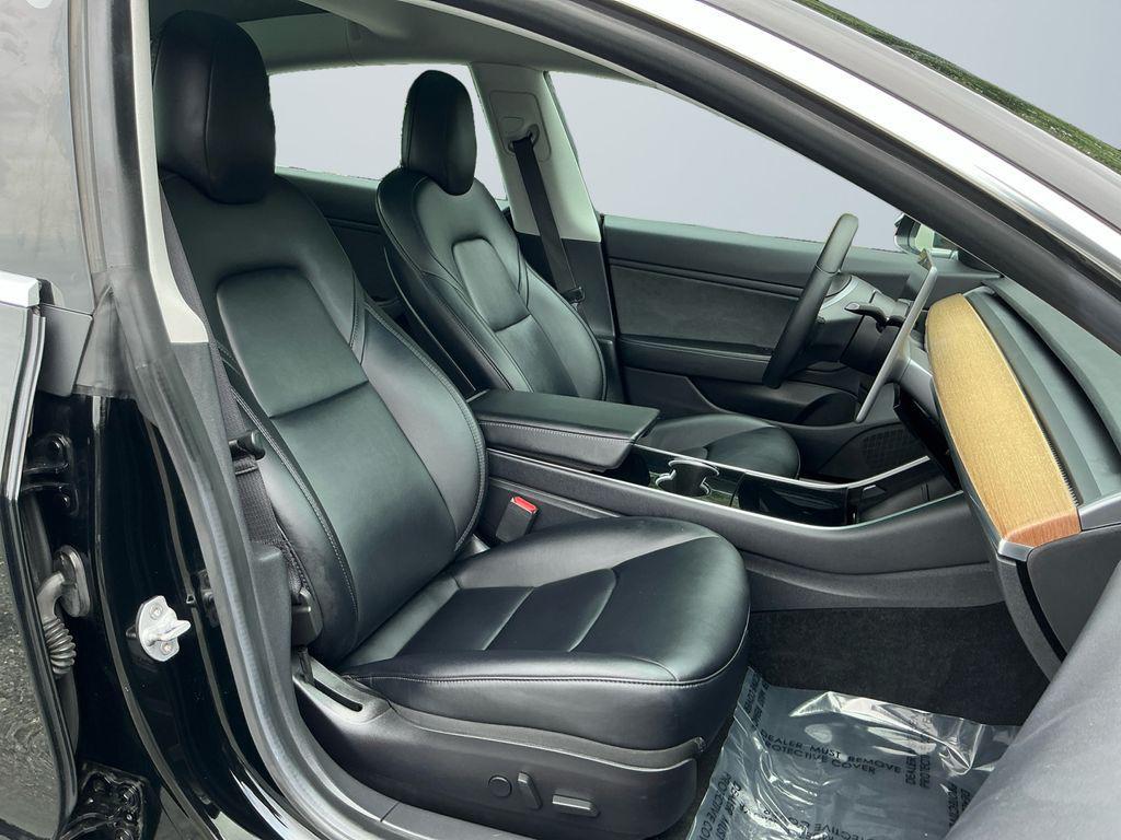 used 2019 Tesla Model 3 car, priced at $22,000