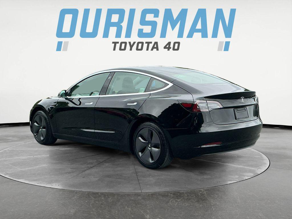 used 2019 Tesla Model 3 car, priced at $22,000