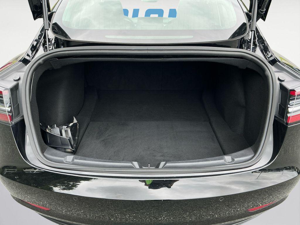 used 2019 Tesla Model 3 car, priced at $22,000
