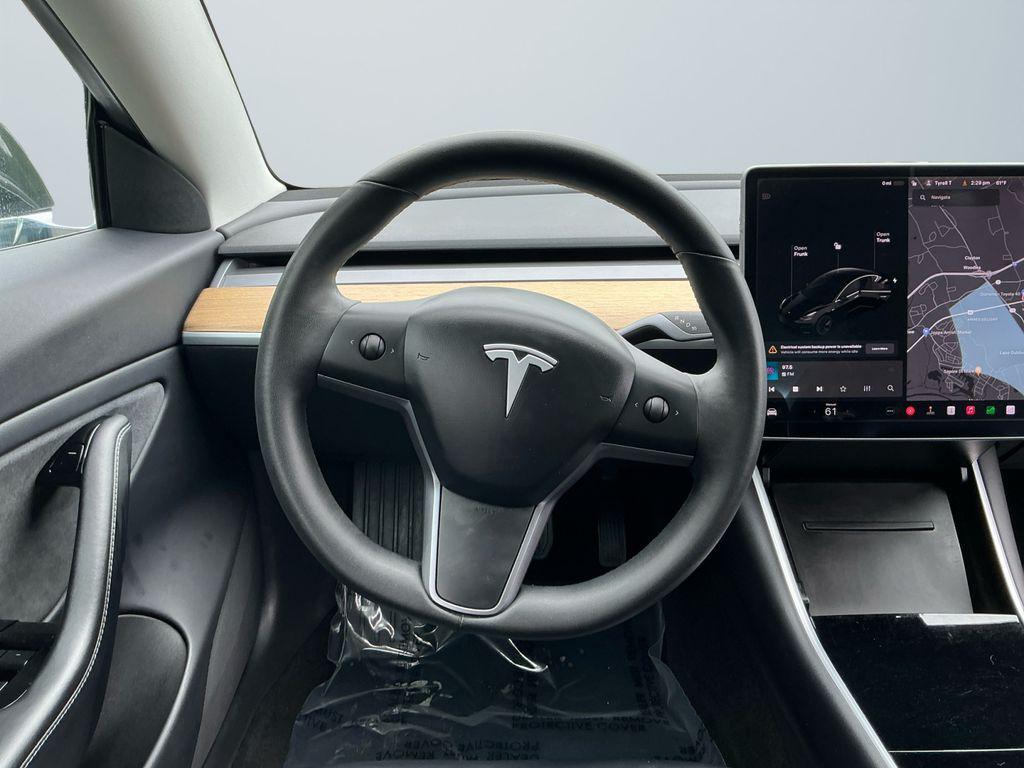used 2019 Tesla Model 3 car, priced at $22,000
