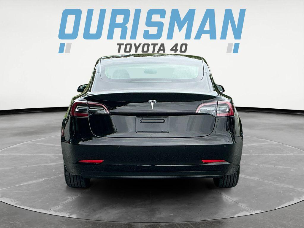 used 2019 Tesla Model 3 car, priced at $22,000