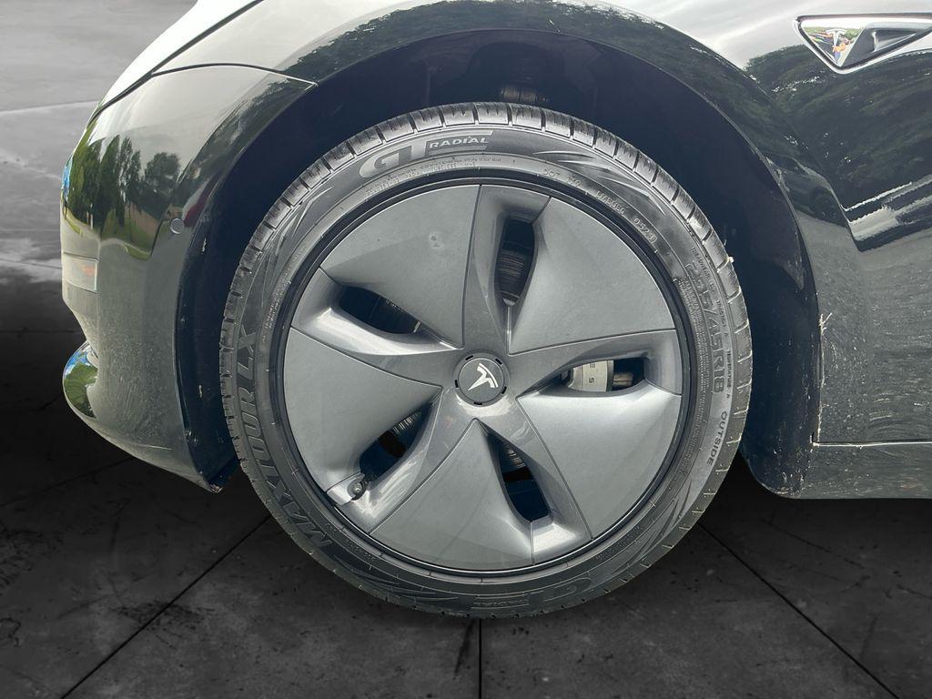 used 2019 Tesla Model 3 car, priced at $22,000