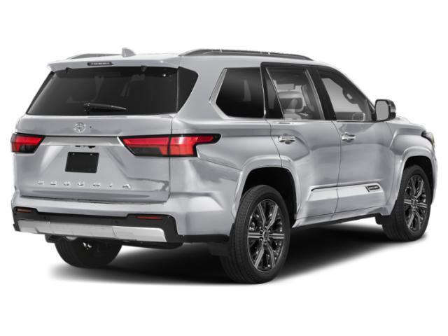 new 2025 Toyota Sequoia car, priced at $87,012