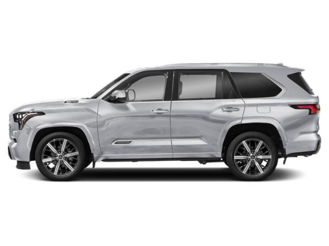 new 2025 Toyota Sequoia car, priced at $87,012