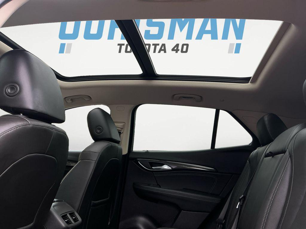 used 2021 Buick Envision car, priced at $22,000