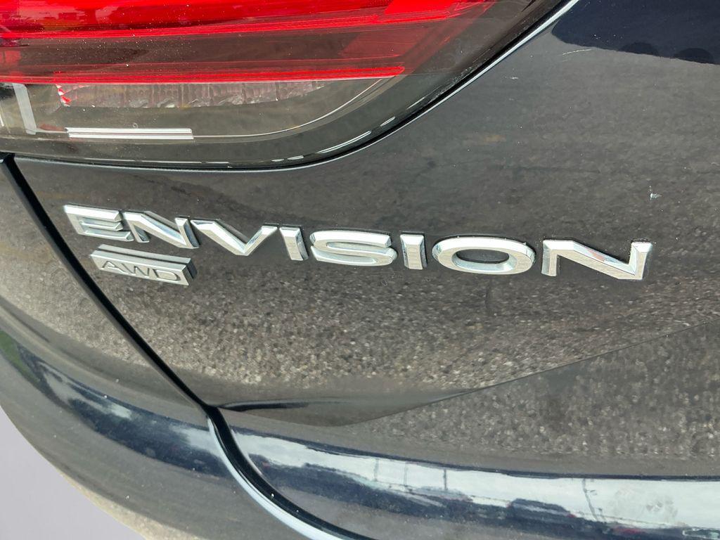 used 2021 Buick Envision car, priced at $22,000